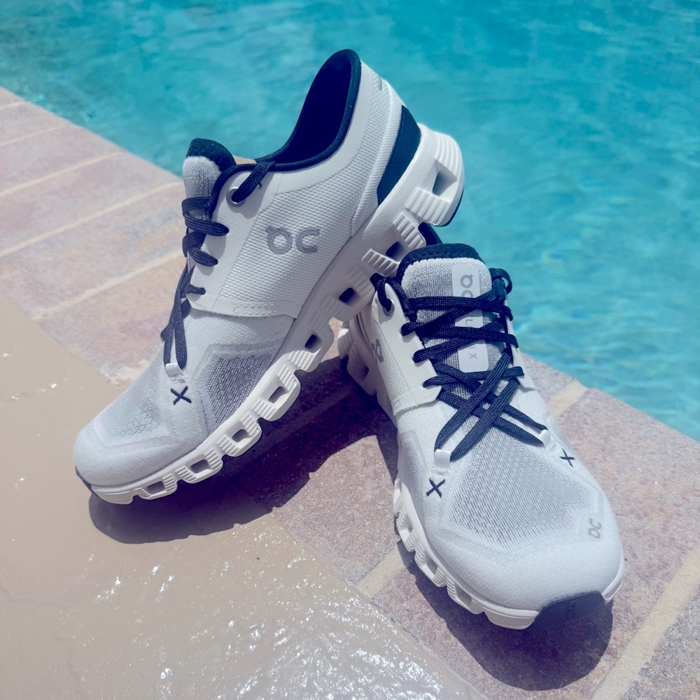 On Running X 3 Sneakers